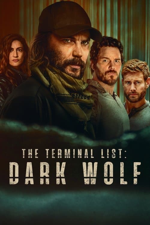 The Terminal List: Dark Wolf poster